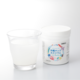 沖縄サンゴカルシウム U-Ruma 溶解イメージ