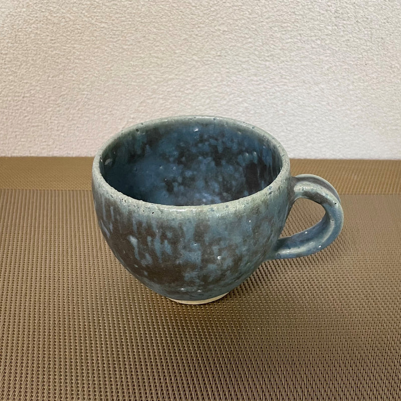 さんごの陶器「マグカップ」「陶板アート」